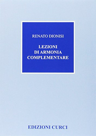 Lezioni di armonia complementare