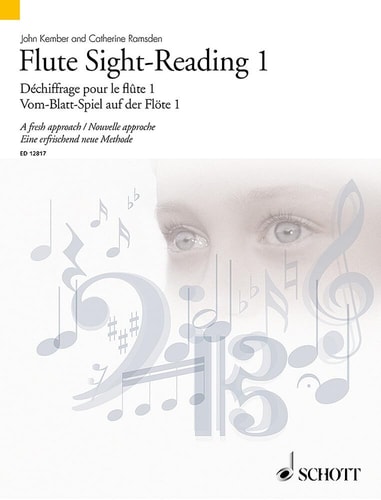 Flute Sight-Reading: Volume 1 (Vol. 1)