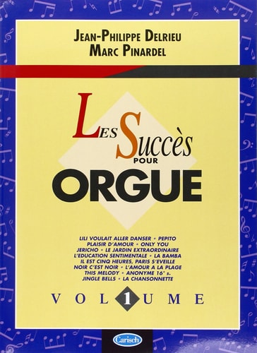 SUCCES POUR ORGUE V.1
