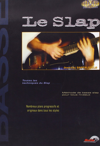 SLAP A LA BASSE + CD