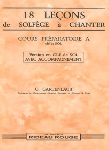 18 Lecons Cours Prep.a Sol+Acc