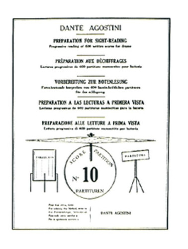 Preparation au Dechiffrage 10