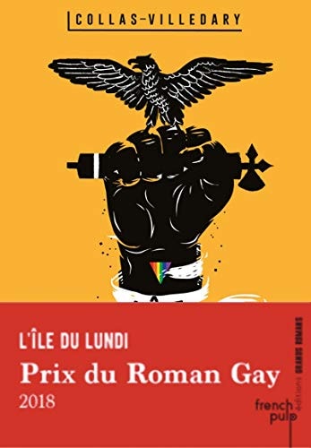L'île du lundi roman