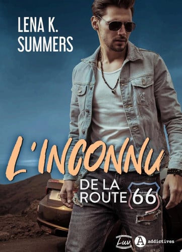 L'Inconnu de la route 66 (teaser) Nouvelle édition