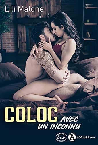 Coloc avec un inconnu (French Edition)