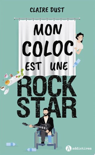 Mon coloc est une rock star (teaser)