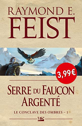 Serre du faucon argenté