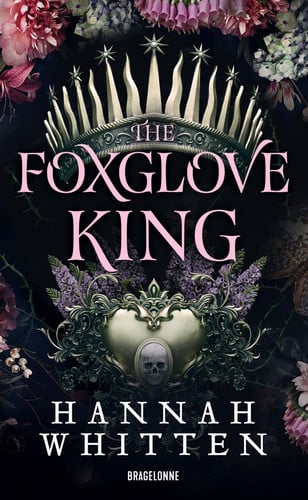 The Nightshade Crown, T1 : The Foxglove King