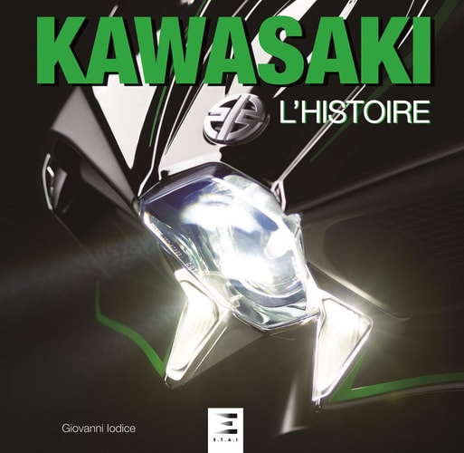 Kawasaki L'histoire