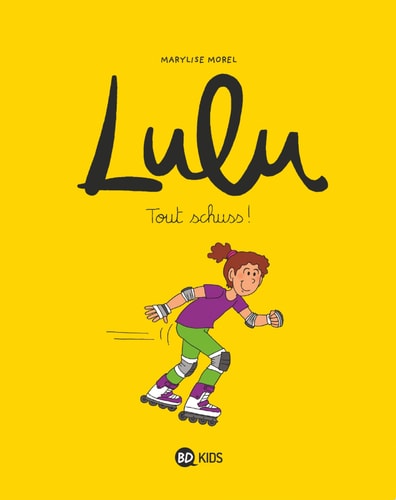 Lulu, Tome 02 Tout schuss !