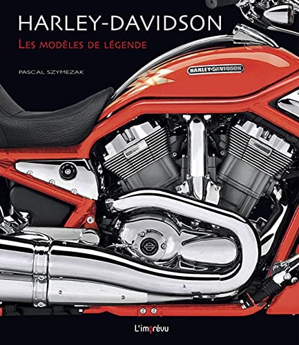 Harley-Davidson Les modèles de légende
