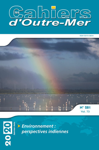 Environnement : perspectives indiennes