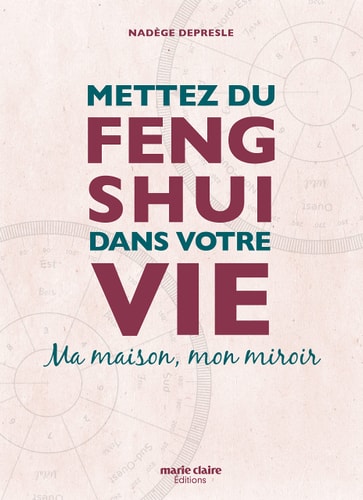 Mettez du Feng-shui dans votre vie Ma maison, mon miroir