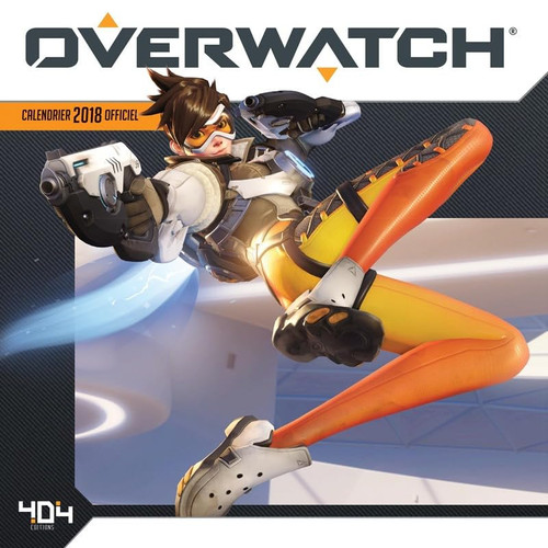 Calendrier officiel Overwatch