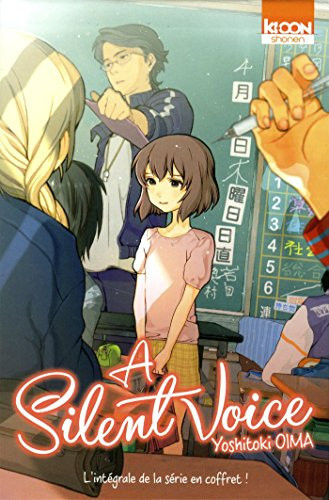 A silent voice L'intégrale