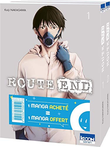 Pack en 2 volumes dont 1 offert