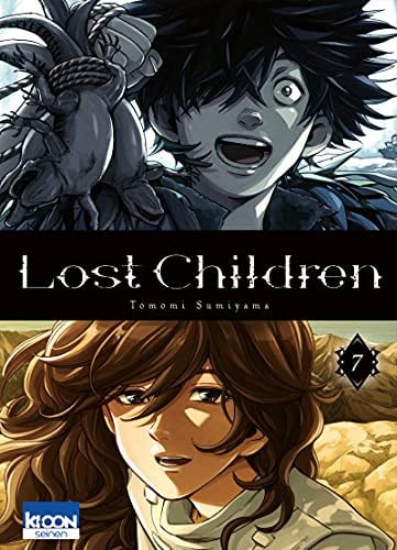Lost children Tome 7