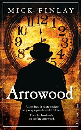 Arrowood : roman