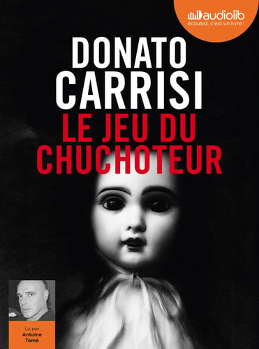 Le Jeu du Chuchoteur: Livre audio 1 CD MP3