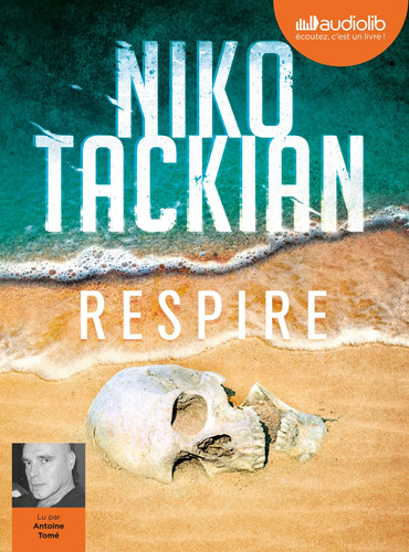 Respire: Livre audio 1 CD MP3