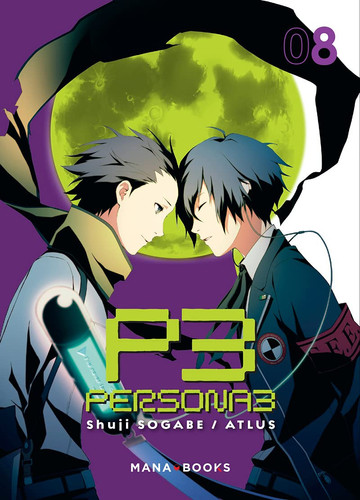 Persona3 Tome 8