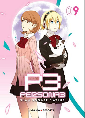 Persona3 Tome 9