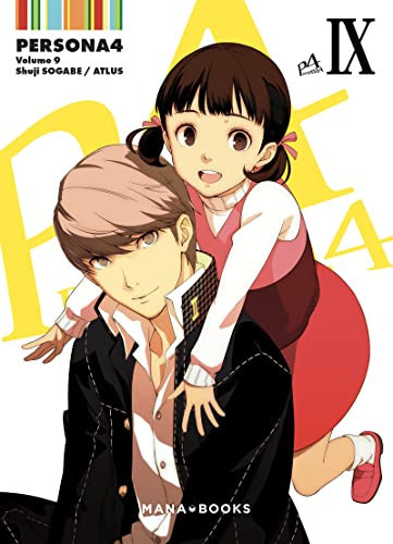 Persona 4 Tome 9