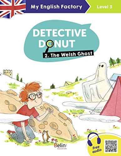 The Welsh Ghost Level 3
