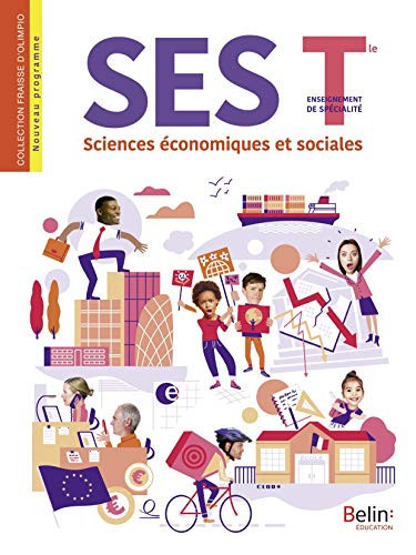 SES Tle Manuel de l'élève