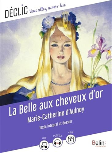 La Belle aux cheveux d'or