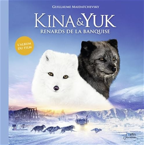 Kina & Yuk Renards de la banquise