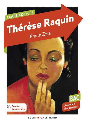 Thérèse Raquin (BAC 2027)