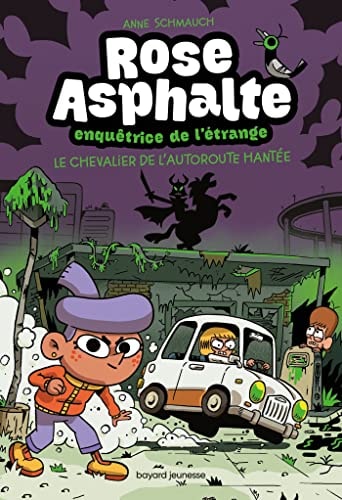 Le chevalier de l'autoroute hantée