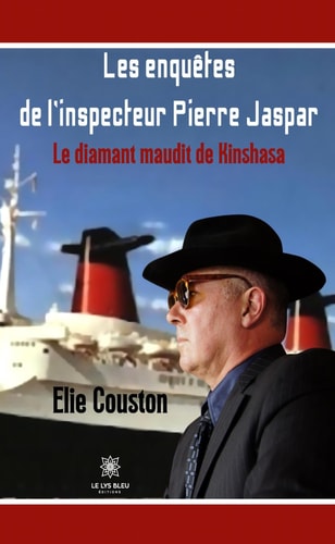 Les enquêtes de l'inspecteur Pierre Jaspar: Le diamant maudit de Kinshasa