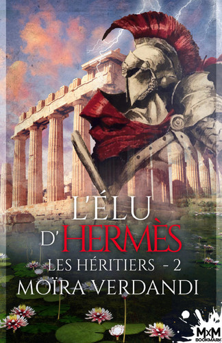 L'Élu d'Hermès Les Héritiers, T2