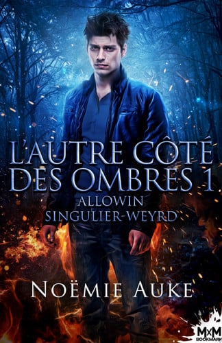 Allowin Singulier-Weyrd L'autre côté des ombres, T1