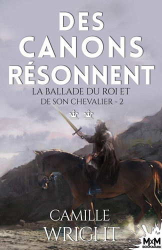 Des canons résonnent: La ballade du roi et de son chevalier, T2