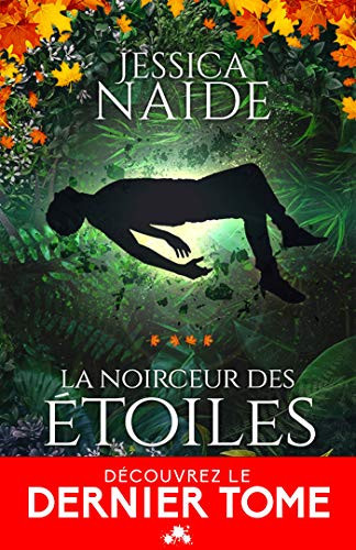 Les soleils glacés: La noirceur des étoiles, T4