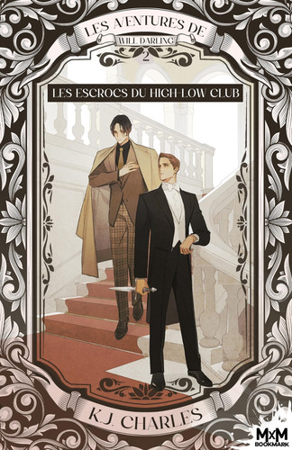 Les escrocs du High-Low Club: Les aventures de Will Darling, T2