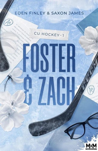 Foster & Zach - CU Hockey, T1
