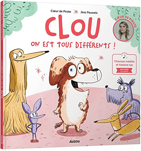 Clou On est tous différents !