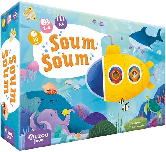 P'tits jeux - Soum Soum