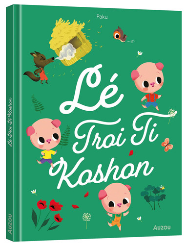 Lé troi li koshon