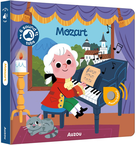 Mozart My World of Music