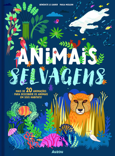 ANIMAIS SELVAGENS