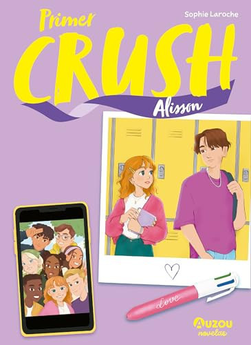 Primer crush. Alisson