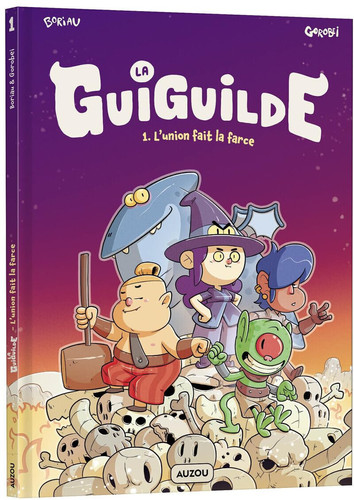 La Guiguilde - Tome 1 L'union fait la farce ! (1)