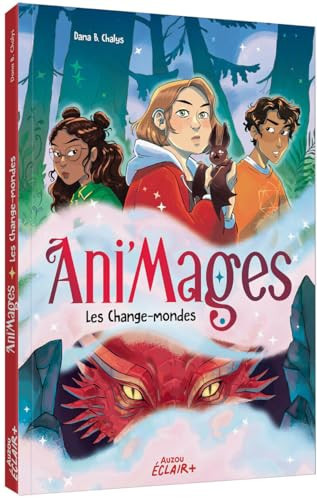 Les change-mondes - Tome 1 (1)