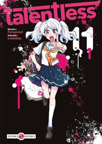 Talentless Tome 11