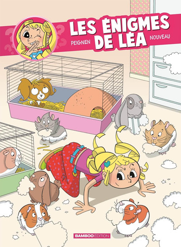 Les énigmes de Léa Tome 3